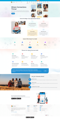 Build Your community with Social Network Software | SocialEngine