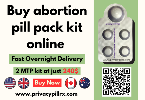 Buy abortion pill pack kit online – Fast Overnight Delivery