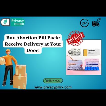 Buy Abortion Pill Pack: Receive Delivery at Your Door!