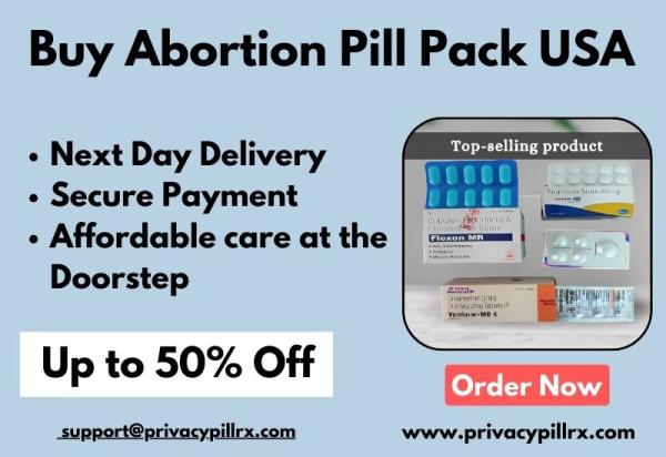 Buy Abortion Pill Pack USA and Get 50% off (free shipping)