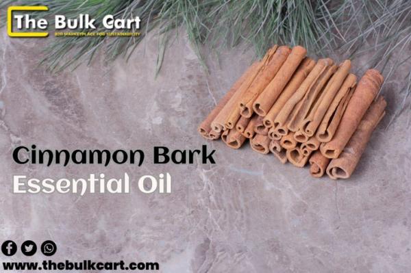 Buy Bulk Cinnamon Bark Essential Oil from The Bulk Cart