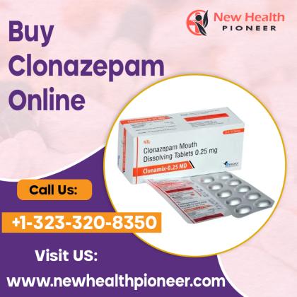 Buy Clonazepam Online Without Prescription: