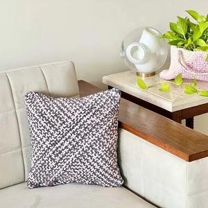Buy Cushion Cover Online in India – Premium Craftsmanship by Project1000