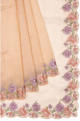Buy gold colour pattu sarees from mavuri at affordable prices
