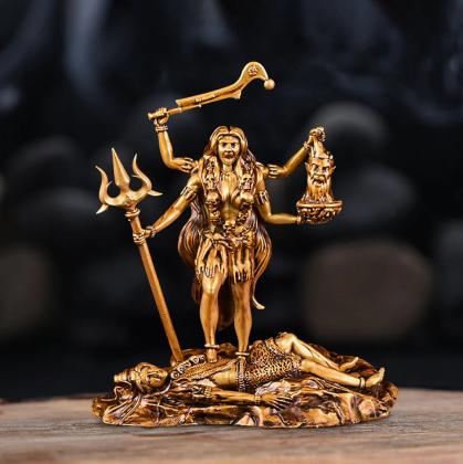 Buy Kali Mata Car Dashboard