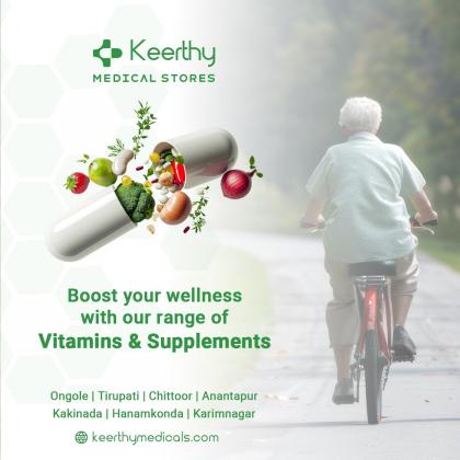 buy medicines In Tirupati | Keerthy Medicals