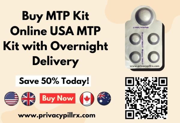 Buy MTP Kit Online USA MTP Kit with Overnight Delivery