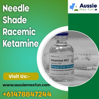 Buy Needle Shade Racemic Ketamine online