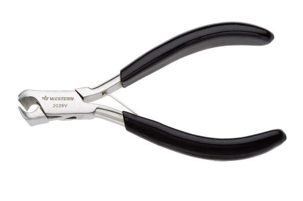 Buy Premium Model of  Head End Cut Pliers for Hard Metals at Western Optical Supply