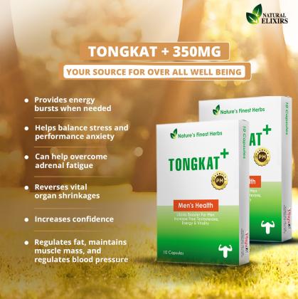 Buy Tongkat Ali USA