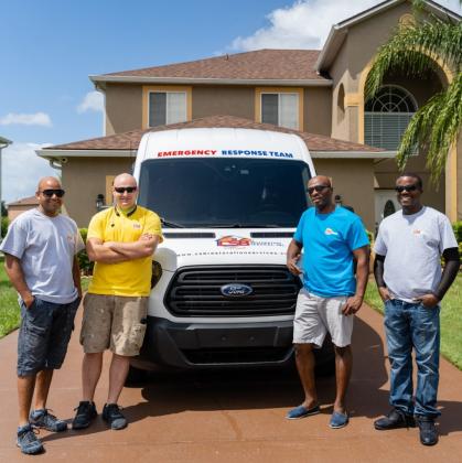 C S B Restoration Services Inc