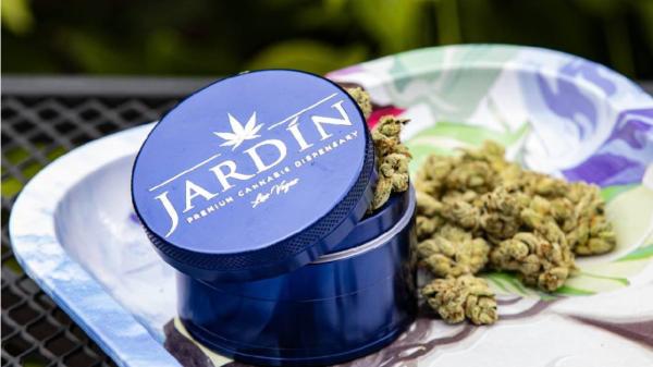 Cannabis in Las Vegas