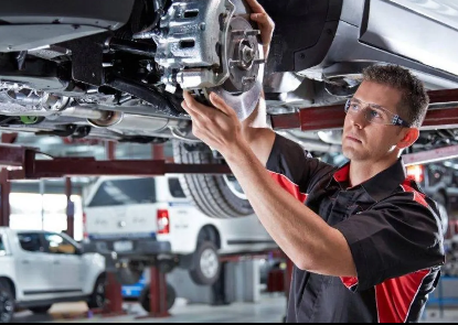 Car Structural Damage Repair: Key Facts and Processes