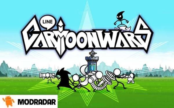cartoon war 3 mod apk | Modradar CC