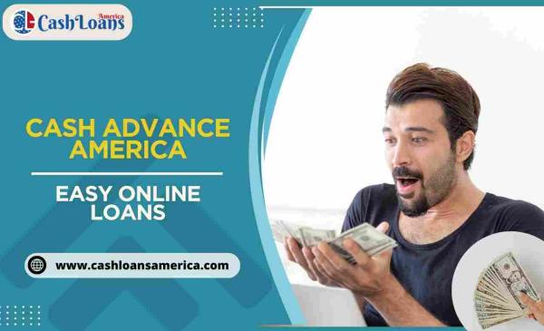 Cash Advance America - Easy Online Loans | CashLoansAmerica