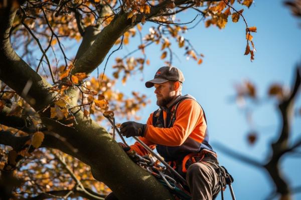 Castro Valley Tree Service