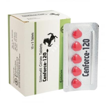 Cenforce 120 Mg | Price between $83 to $213 |Dosage| Best Offer!!!!!