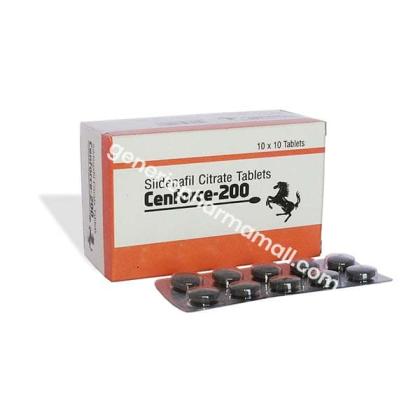 Cenforce 200mg Highly Popular to Treat Erectile Dysfunction