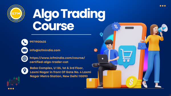 Certified Algo Trading Course for Experts