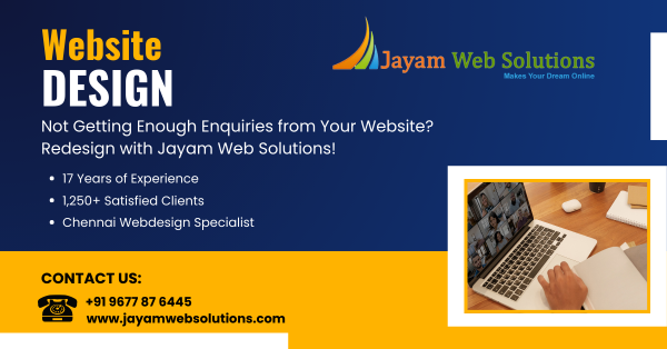 Chennai’s Top Web Design Experts for Stunning Websites