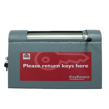 Choose the unique key safe L series to easily manage 8-32 key positions