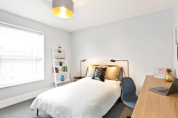 City Road, Sheffield: A Hub for Student Living