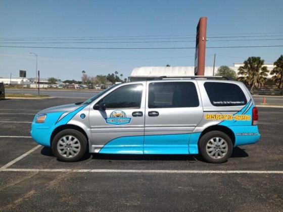 City Taxi Wheelchair Division