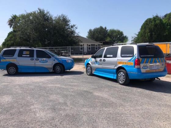 City Taxi Wheelchair Division