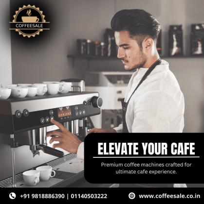 Coffee Sale: Your Go-To Destination To Buy Coffee Machines In Delhi
