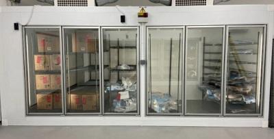 Cold Storage Pallet Racking Ltd