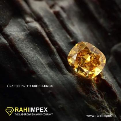 Colored Lab Grown Diamonds: A Beautiful and Conscious Choice