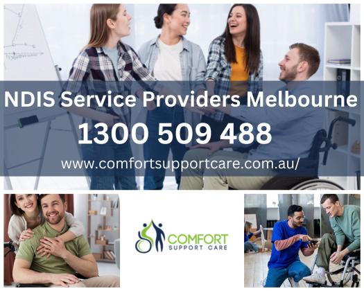 Comfort Support Care - NDIS Provider Melbourne | NDIS Disability Services | NDIS Support Care Melbourne