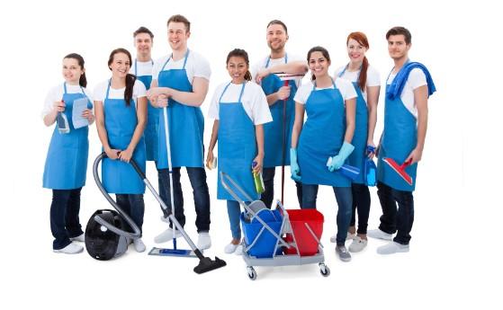 Commercial Cleaning Services in Bakersfield