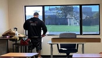 Commercial Window Tinting Napa
