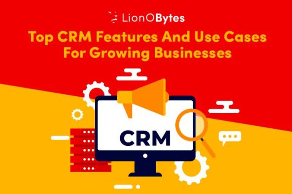 CRM System Demo LionO360 CRM