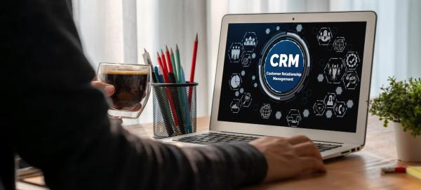CRM System Demo LionO360 CRM