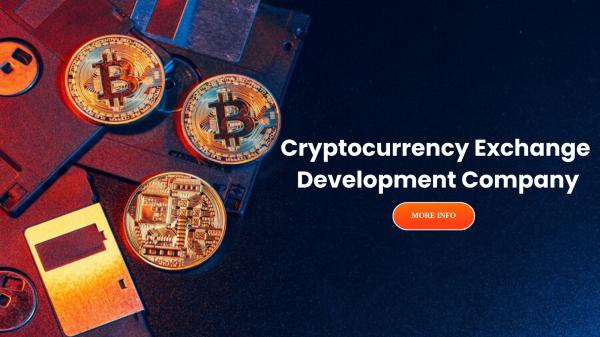 Cryptocurrency Exchange Development Company