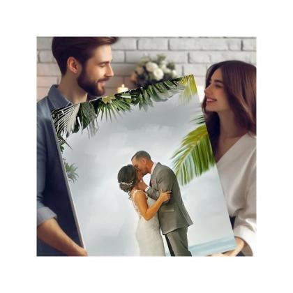 Custom Painting of Photos – Perfect Valentine’s Gift!