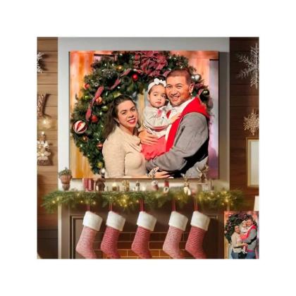 Custom Painting of Photos – Perfect Valentine’s Gift!