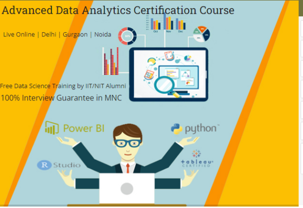 Data Analyst Course | Data Analysis Certification 2025  