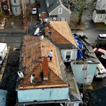 De La Rosa Roofing Company