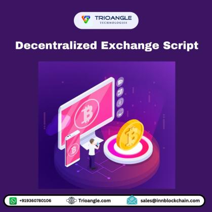 Decentralized Exchange Script