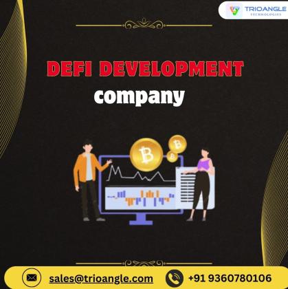 Defi development company