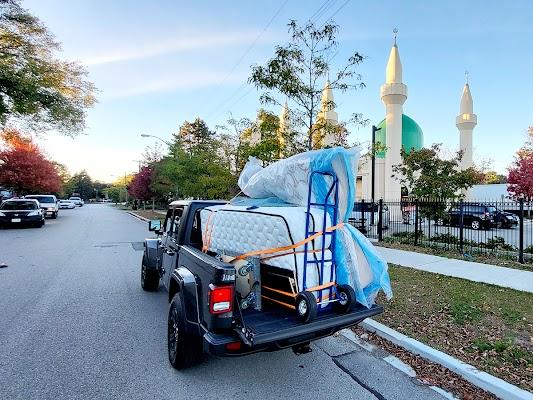 Delivery service in Toronto ON | Max-Ride pick up and delivery service