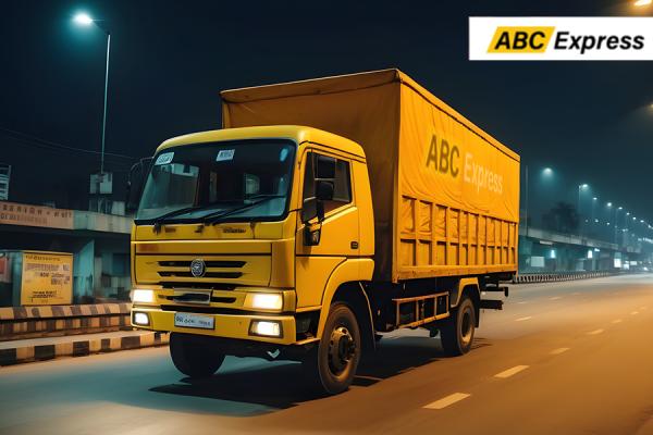 Dependable Goods Transport Services by ABC Express