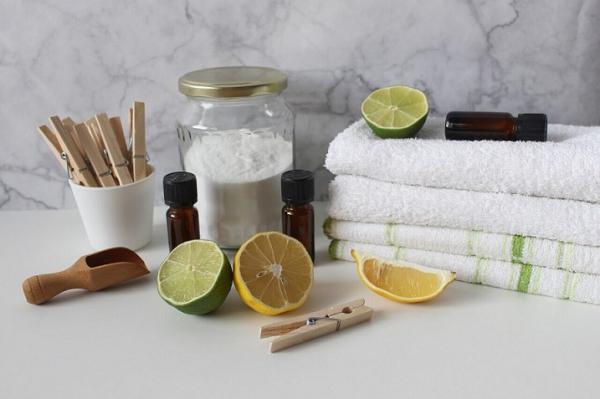 Detox Naturally with Baking Soda!