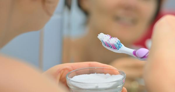 Detox Naturally with Baking Soda!
