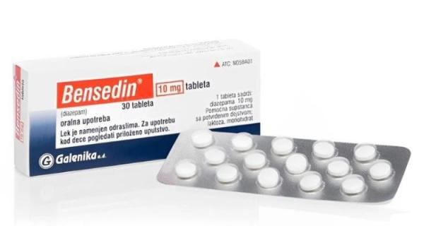 Diazepam Sleeping Tablets