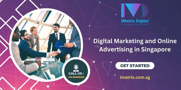 Digital Marketing and Online Advertising in Singapore