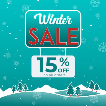 Discountpetcare: 15% Off + Free Shipping Winter SALE